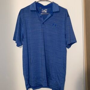 Under armour polo